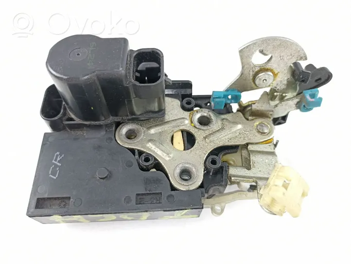 Chevrolet Aveo Etuoven lukko 96260996