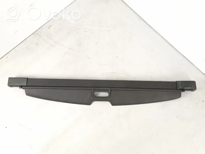 Opel Zafira B Grilles/couvercle de haut-parleur arrière 7345199