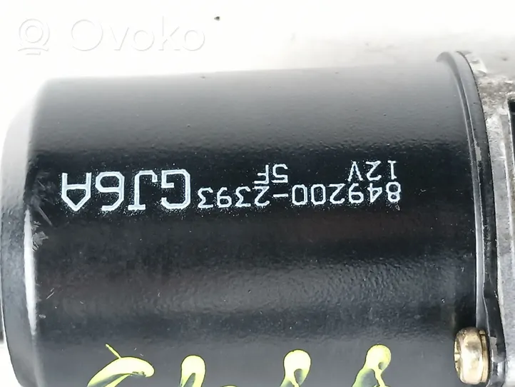Mazda 6 Silniczek wycieraczek szyby przedniej / czołowej GJ6A67360A