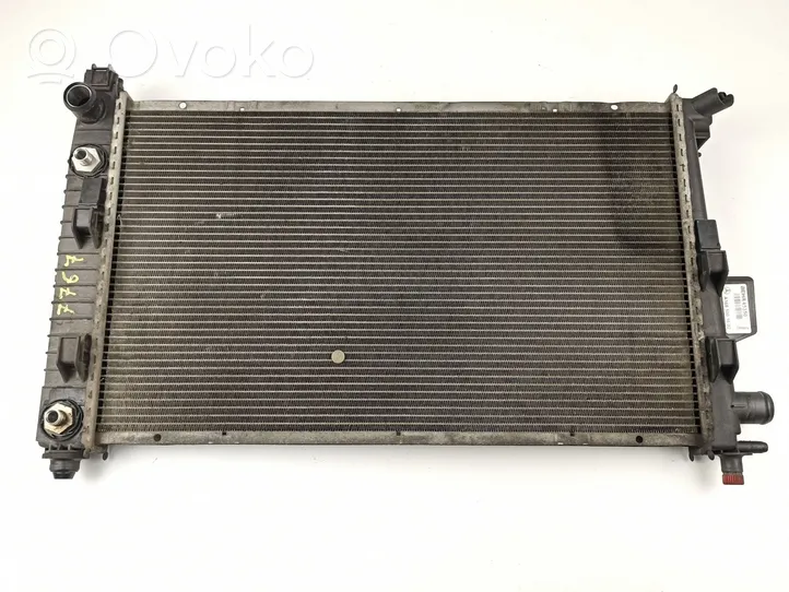 Mercedes-Benz Actros Refroidisseur de carburant, radiateur A1685001602