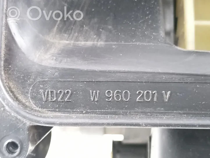 Rover 620 Lämmittimen puhallin W960202G