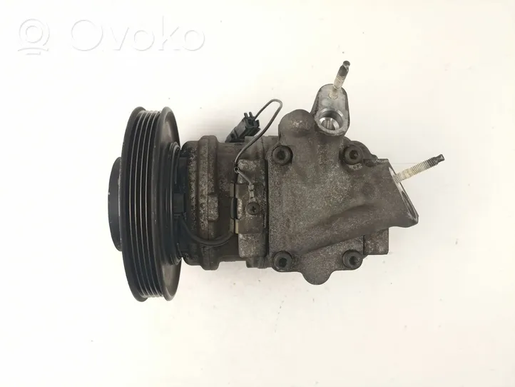 Rover 620 Ilmastointilaitteen kompressorin pumppu (A/C) 4472004242