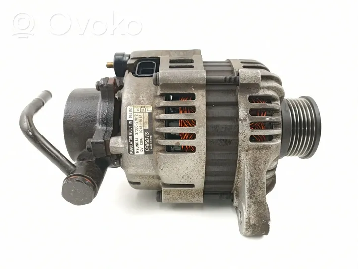 Hyundai Elantra Generatore/alternatore 3730027012