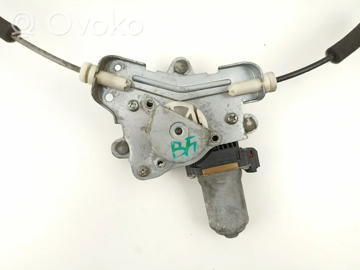 Opel Antara Alzacristalli elettrico della portiera anteriore 96624333