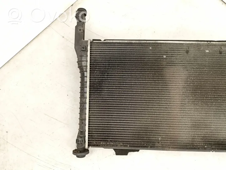 Opel Antara Fuel cooler (radiator) 96629055