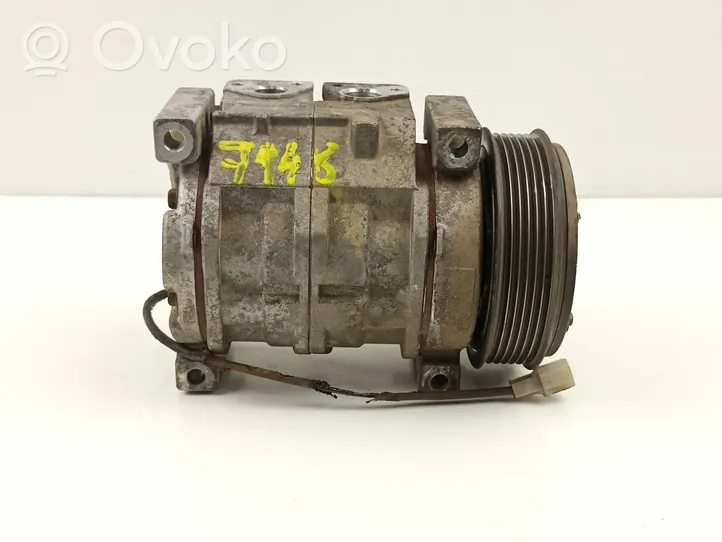 Tata Safari Compressore aria condizionata (A/C) (pompa) 10S134472203220