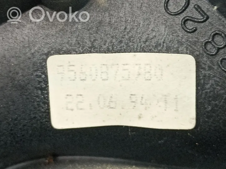 Citroen AX Etuoven sähköinen sivupeili 9560875780