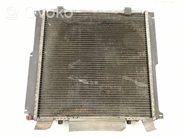 Mercedes-Benz E W124 Radiateur de refroidissement A1245006203