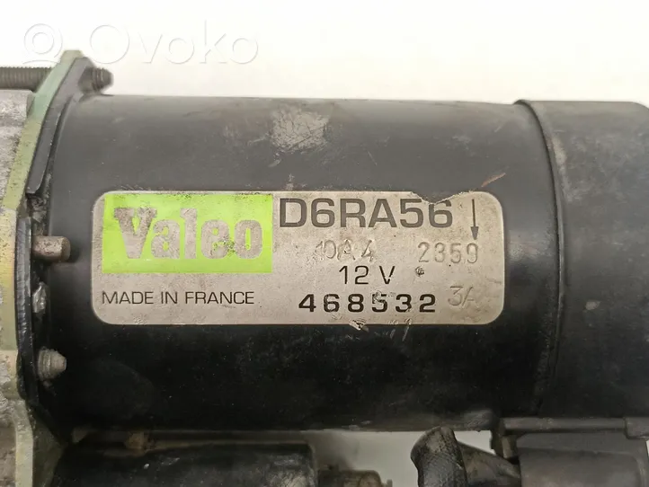 Volvo 440 Starter motor 34557389