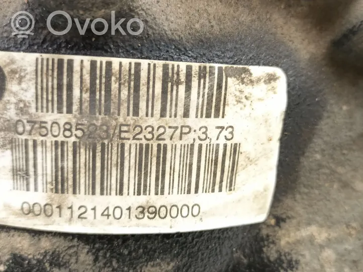 BMW X5 E53 Mechanizm różnicowy przedni / Dyferencjał 31507508524