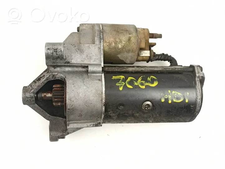 Citroen Jumpy Motor de arranque 5802CP