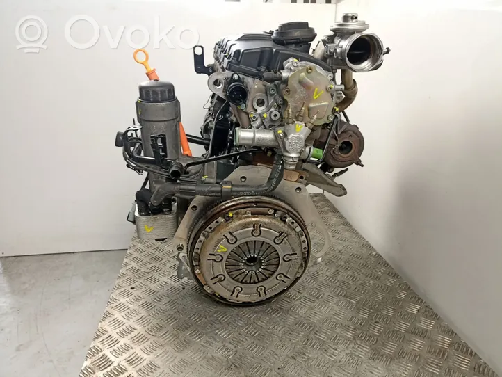 Volkswagen Passat Alltrack Moottori AWX