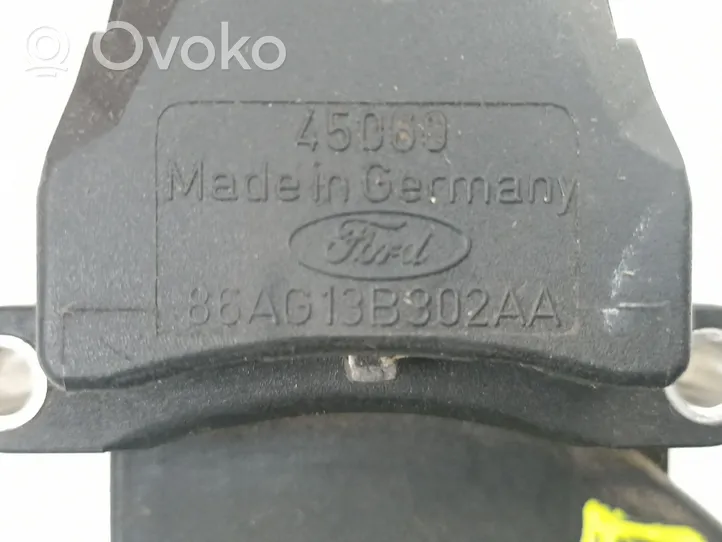 Ford Escort Valytuvų rankenėlė 86AG13B302AA