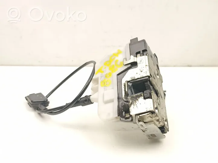 Renault Espace -  Grand espace IV Rear door lock 8200017964