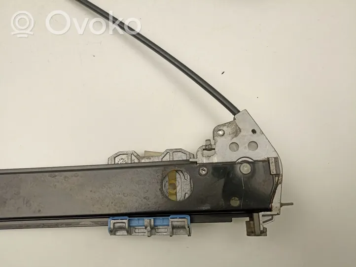 Mercedes-Benz S AMG W221 Front door manual window regulator A2207200346