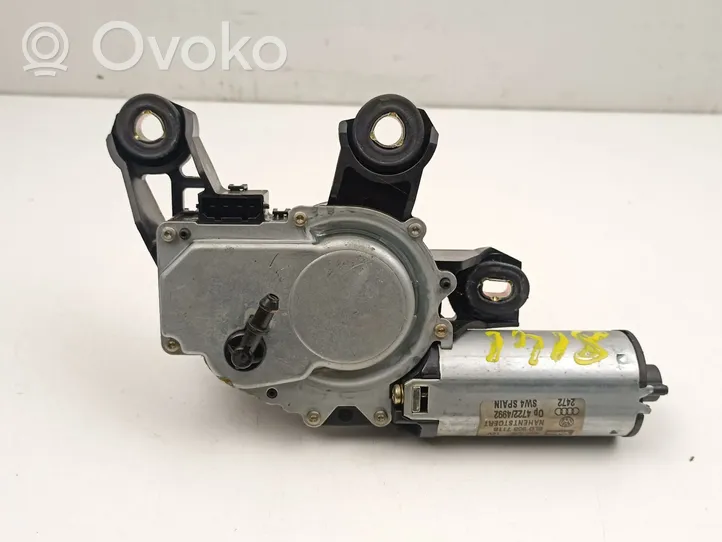 Audi A3 S3 8L Galinio stiklo valytuvo varikliukas 8L0955711B