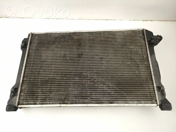 Audi A4 Allroad Refroidisseur de carburant, radiateur 8E0121251J