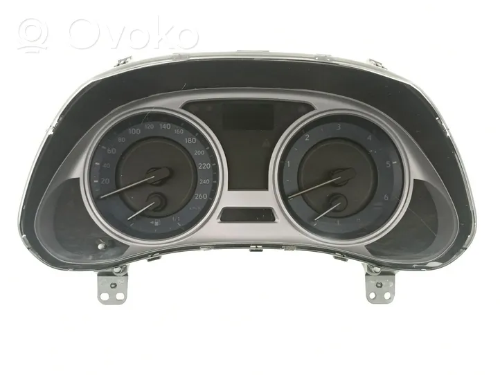 Lexus IS-F Tachimetro (quadro strumenti) 8380053670