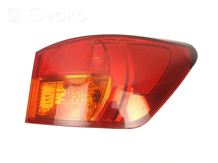 Lexus IS-F Lampa tylna 8155153161