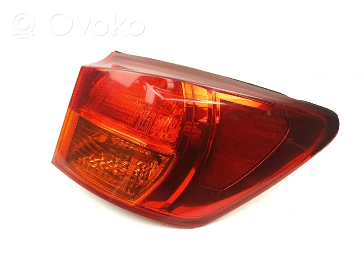 Lexus IS-F Lampa tylna 8155153161