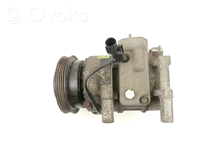 KIA Rio Compressore aria condizionata (A/C) (pompa) 977011G000