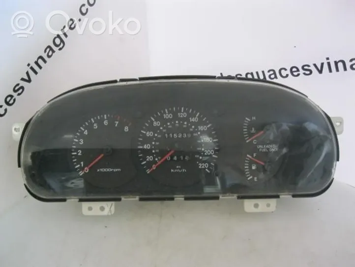 KIA Sephia Compteur de vitesse tableau de bord K2AC-55-43XE