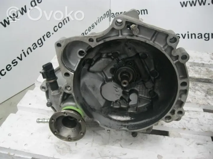 Volkswagen Vento Manual 5 speed gearbox CHL