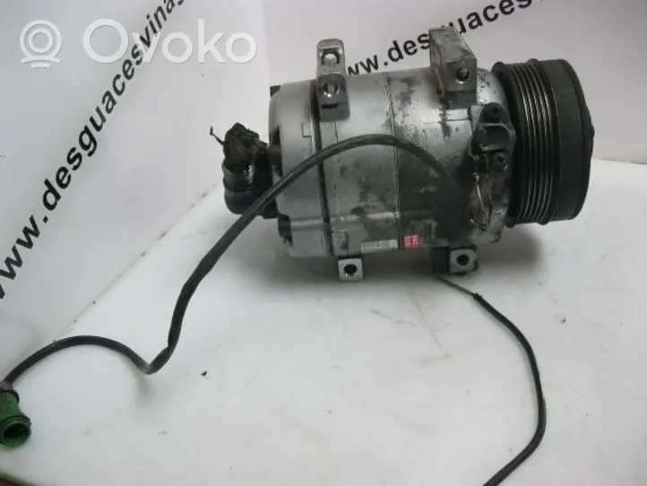 Audi 80 90 S2 B4 Ilmastointilaitteen kompressorin pumppu (A/C) 8A0260805B