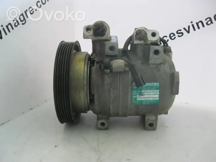SsangYong Actyon Kompresor / Sprężarka klimatyzacji A/C 5062211520