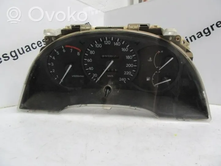 Toyota Celica T200 Compteur de vitesse tableau de bord 83200-20780