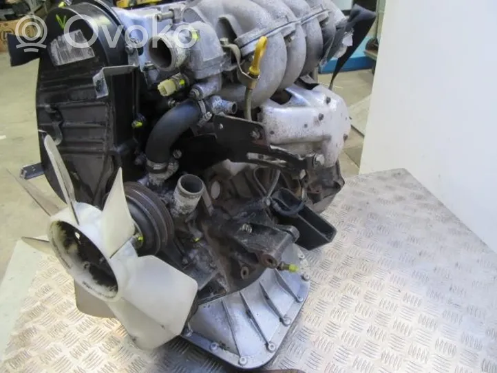 Nissan Vanette Motor LD23G