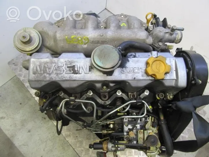 Nissan Vanette Motor LD23G