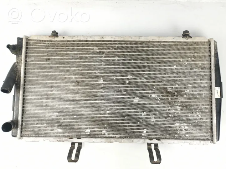 Renault 21 Coolant radiator 7701415007