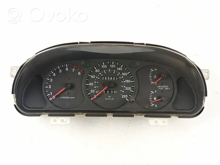 KIA Shuma Speedometer (instrument cluster) 0K2AC5543XE