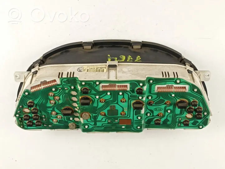 KIA Shuma Speedometer (instrument cluster) 0K2AC5543XE