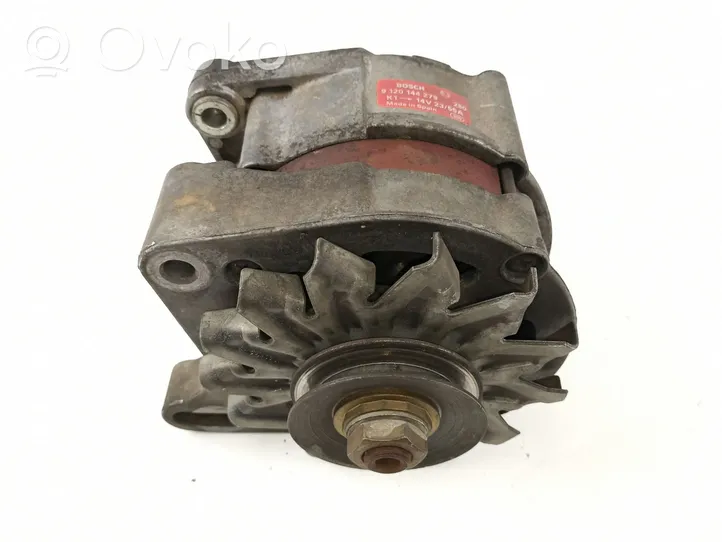 Seat Ibiza I (021A) Generatore/alternatore 9120144279