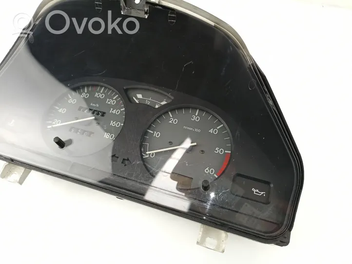 Citroen Saxo Speedometer (instrument cluster) 9627933580