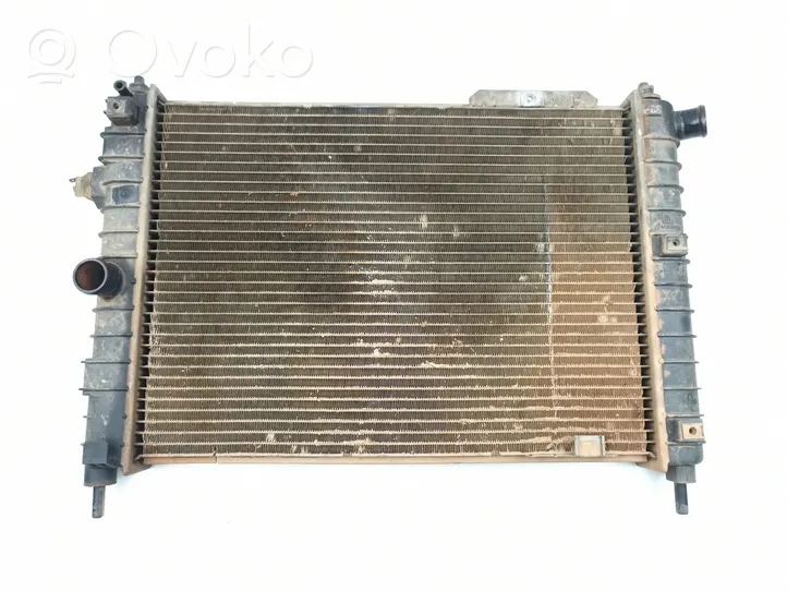 Opel Kadett E Coolant radiator 90442550