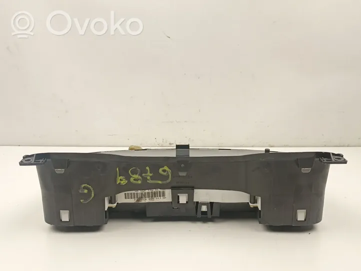 Opel Astra G Compteur de vitesse tableau de bord 90561454QN