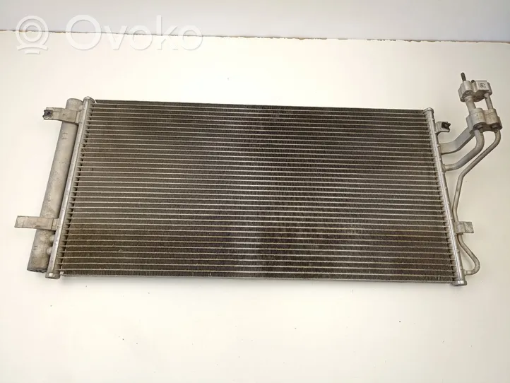 Hyundai Sonata A/C cooling radiator (condenser) 976063K780