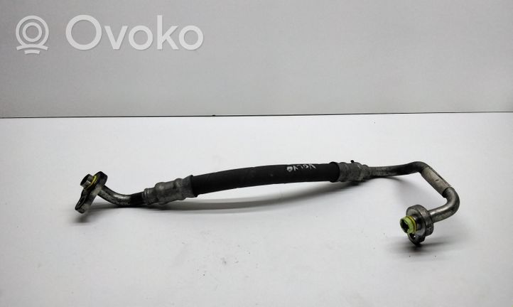 Volvo V50 Wąż / Przewód klimatyzacji A/C 4N5H19N601EF