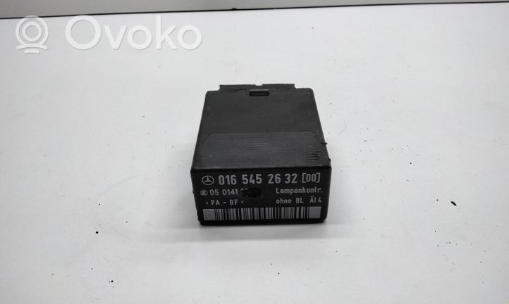 Mercedes-Benz Vito Viano W638 Modulo luce LCM 0165452632