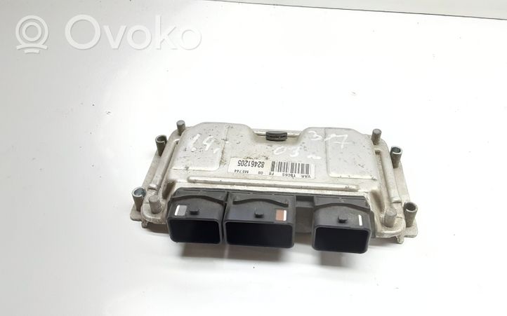 Peugeot 307 Variklio valdymo blokas 0261207474