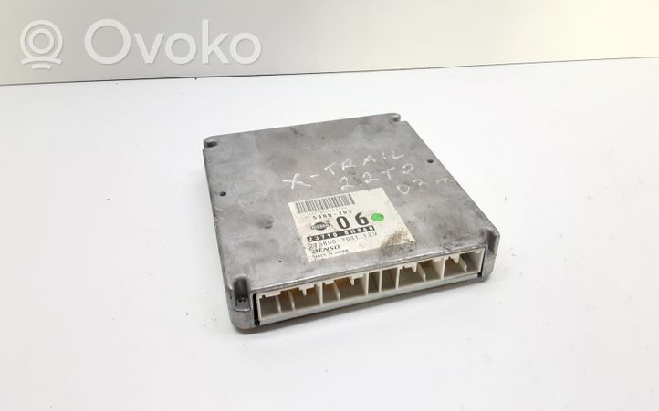 Nissan X-Trail T30 Sterownik / Moduł ECU 237108H860