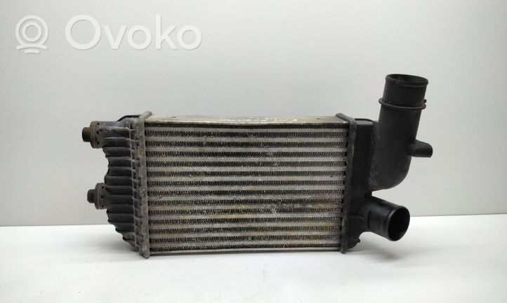 Fiat Ducato Chłodnica powietrza doładowującego / Intercooler 1319508