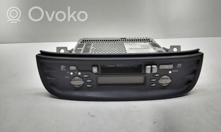 Nissan Almera Tino Radio/CD/DVD/GPS head unit 28113BU313