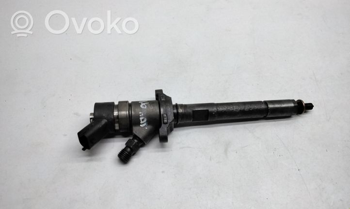 Peugeot 307 Injecteur de carburant 0445110188