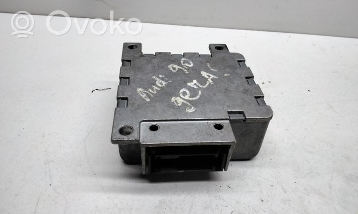 Audi 80 90 S2 B4 Oro pagalvių valdymo blokas 441959655