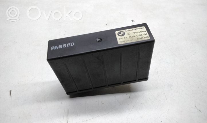 BMW 5 E34 Komforto modulis 1384204