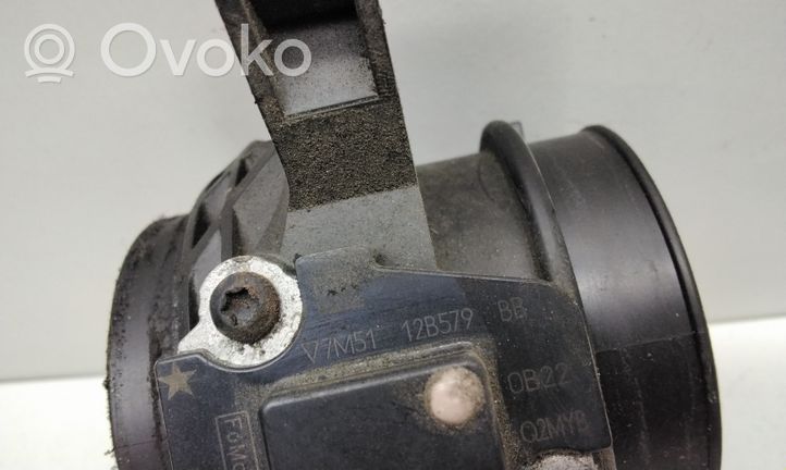 Volvo V50 Mass air flow meter 7M5112B579BB